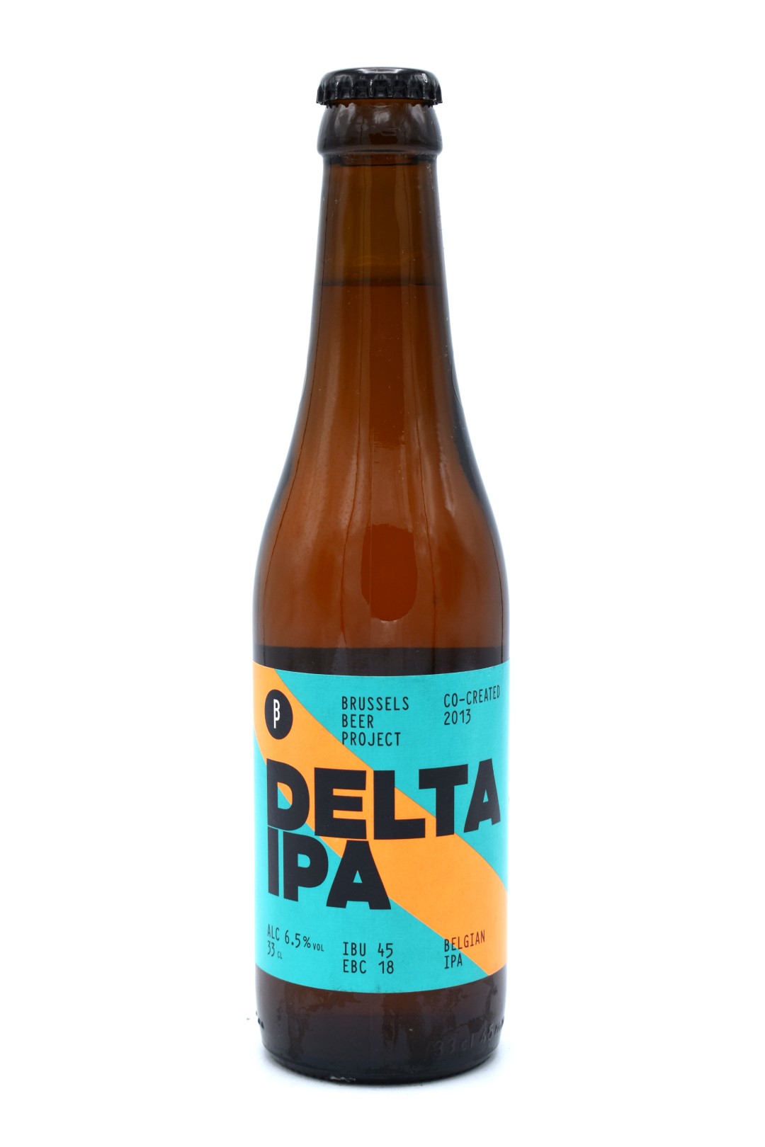 BBP Delta IPA 33cl - Belgian Brewed